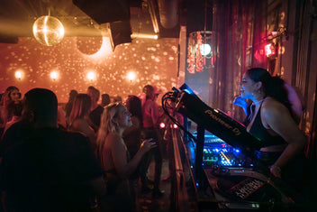 Ladylove Lounge & Sound